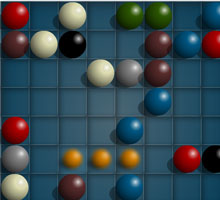 Boules 3d