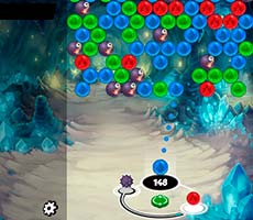 Bubble Shooter Dragon