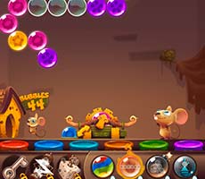 Bubble Hero