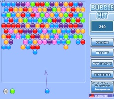 Bubble Hit