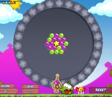 Panda Bubble Shooter