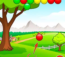 Speedy Bubble Shooter