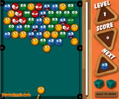 Pool Bubbles